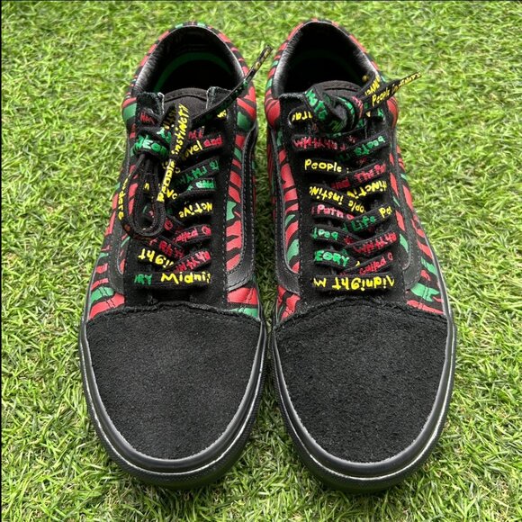 Vans Old Skool X ATCQ - Picture 5 of 13